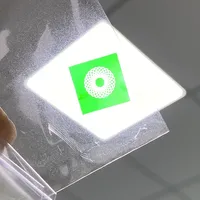 Panneau de couleur de la roue de Gobo Faisceau ponctuel Tête mobile Éclairage Nouveau Fix Faisceau de la roue de Gobo