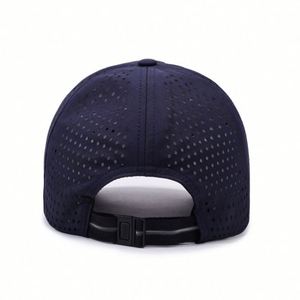 Casquette de baseball en maille respirante à séchage rapide pour l'été, idéale pour le sport et la course, pour hommes et femmes, ensembles cadeaux promotionnels - Product Image 3