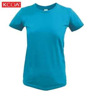 <span class=keywords><strong>Pas</strong></span> <span class=keywords><strong>cher</strong></span> en vrac <span class=keywords><strong>T</strong></span>-<span class=keywords><strong>shirt</strong></span> 100% coton brodé de haute qualité pour femmes - Product Image 3