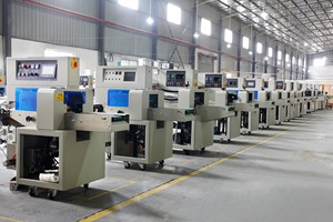 Automática horizontal verduras frescas mexicana pimienta coliflor brócoli hongo apio cilantro almohada máquina de embalaje - Product Image 3