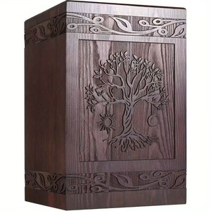 กล่องไม้ไผ่ขนาดเล็กสำหรับจัดแสดงอนุสรณ์ในบ้าน - Product Image 4