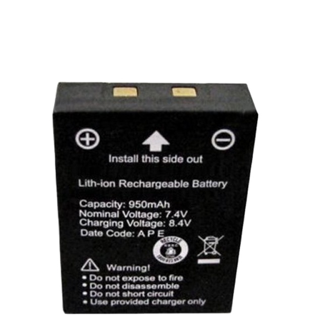 Ni-Mh NIMH Two Way Radio Battery Pack for Talk LI3900 LI6500 BK-70128