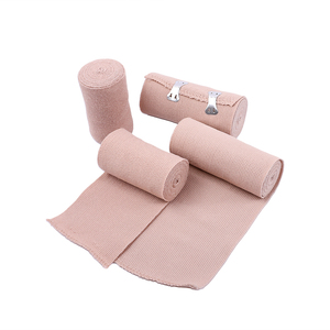Medical Custom Size Fabric Wound Breathable Body <b>Wrap</b> High Elastic Bandage Cotton - Product Image 5
