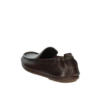 Mocassins pour homme Amerigo Vespucci AV341 Noir Chaussure décontractée - Product Image 2