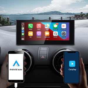 Stwei Prix d'usine 8,8 pouces 8 cœurs Android 12 Apple Carplay pour Audi A1 de 13 à 18 ans Lecteurs vidéo de voiture Multimédia Navigation GPS - Product Image 3