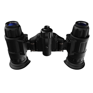 แว่นมองกลางคืน <span class=keywords><strong>COMET</strong></span> Gen 2+ รุ่น 1X 50 °   กล้องมองกลางคืนแบบติดศีรษะ Wide FOV P43 P45 พร้อมระบบปรับความไวแบบแมนนวล IP65 - Product Image 4
