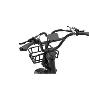 Vélo électrique pliable KOOLUX X7, best-seller en Europe, stock disponible en entrepôt, batterie lithium 48V 25AH, assistance au pédalage électronique au moyeu arrière - Product Image 5