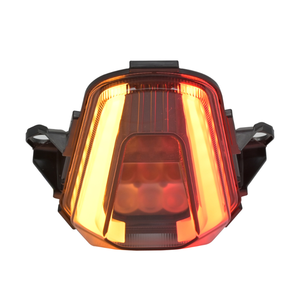ไฟท้ายรถมอเตอร์ไซค์ CBR650R CB1000 Hornet แบบ LED รวมเลนส์รมดำ - Product Image 3