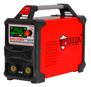 Máquina de Soldar Portátil Zelda de 250A - Product Image 1