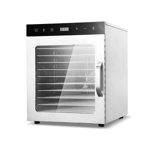Aktueller Trend: Digitaler 10-Ebenen-Dörrautomat für Obst, Gemüse, Fleisch und Kräuter - Product Image 6