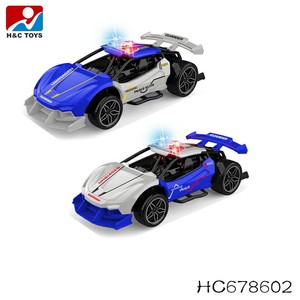 Giocattolo remoto per bambini 1;22 <span class=keywords><strong>auto</strong></span> della polizia a quattro vie telecomandate <span class=keywords><strong>auto</strong></span> giocattolo con <span class=keywords><strong>controllo</strong></span> leggero - Product Image 6