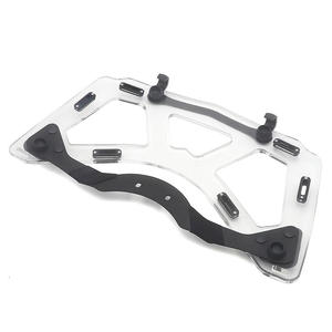 Pour <span class=keywords><strong>BMW</strong></span> K1600GT K1600GTL Moto Accessoires Arrière <span class=keywords><strong>Top</strong></span> <span class=keywords><strong>Case</strong></span> Boîte <span class=keywords><strong>Porte</strong></span>-Bagages Support Étagère Cargo Support - Product Image 5