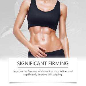 Quemador de pérdida de peso anticelulítico Quema de grasa caliente Crema caliente adelgazante Forma del cuerpo Músculos del vientre - Product Image 5