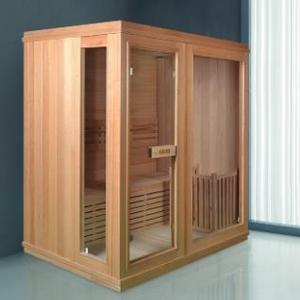 Goede Kwaliteit Traditionele Huis Indoor Stoomsauna Kamer - Product Image 5