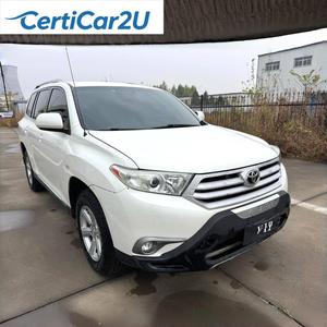 <span class=keywords><strong>Toyota</strong></span> Highlander Zijin d'occasion : <span class=keywords><strong>2013</strong></span>, 2.7L, 5 places, <span class=keywords><strong>SUV</strong></span> édition spéciale - Product Image 1