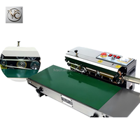 Petits rouleaux continus FKJX personnalisables pour machines de scellage de sacs en papier, sacs en toile et sacs en plastique