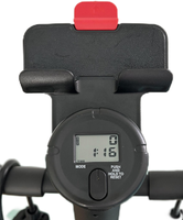 Équipement domestique de haute qualité Stepper de sport en acier Mini Stepper d'exercice de fitness avec guidon et support photo mobile