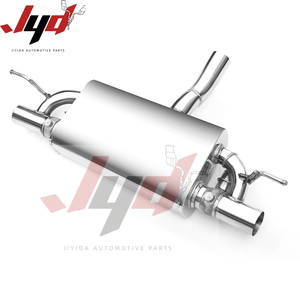 Système d'échappement Catback en acier inoxydable pour Mercedes Benz <span class=keywords><strong>CLA220</strong></span> 2.0T, silencieux, accessoires de voiture, rétrofit - Product Image 4