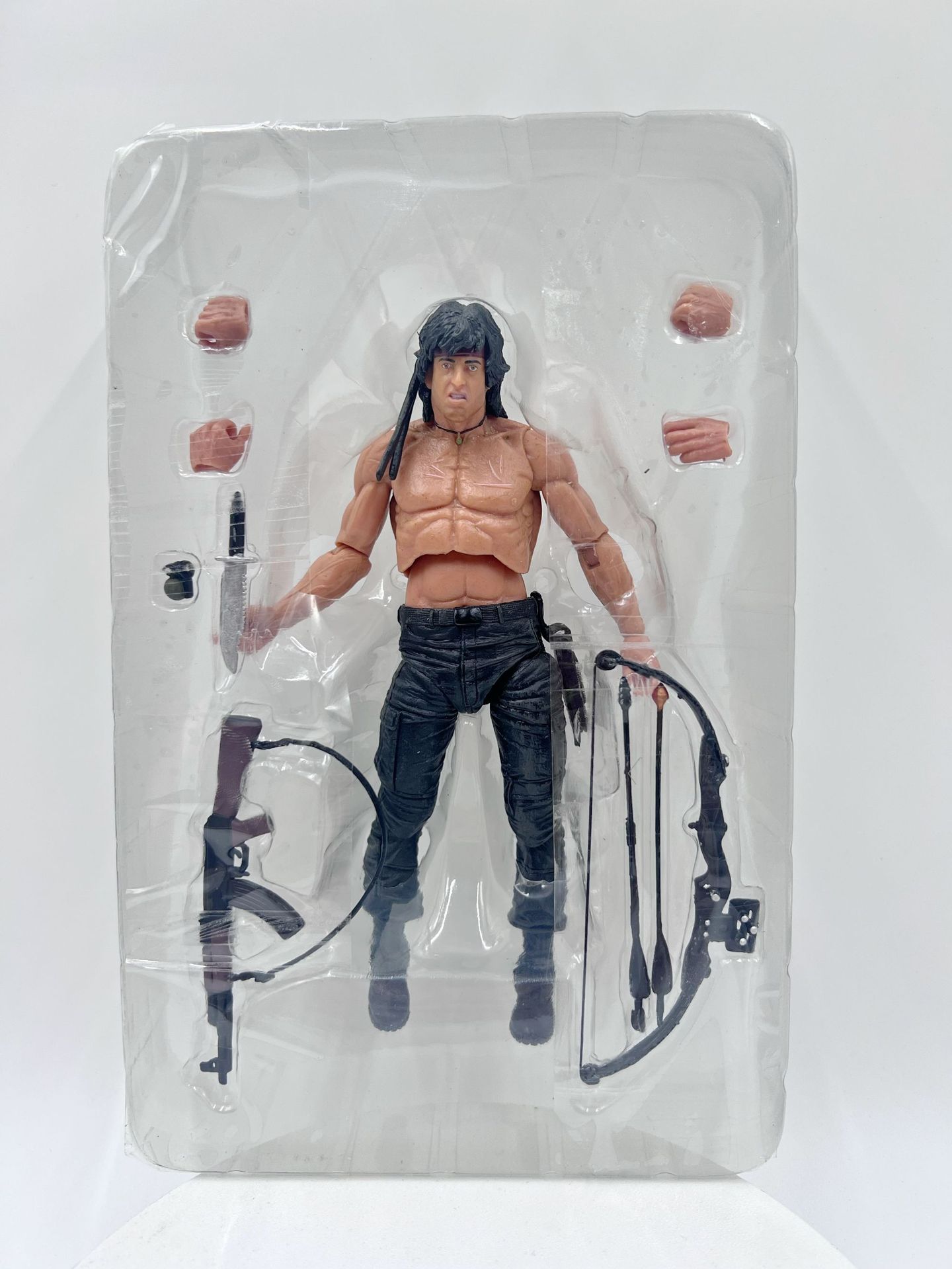 Edición limitada de Stallone