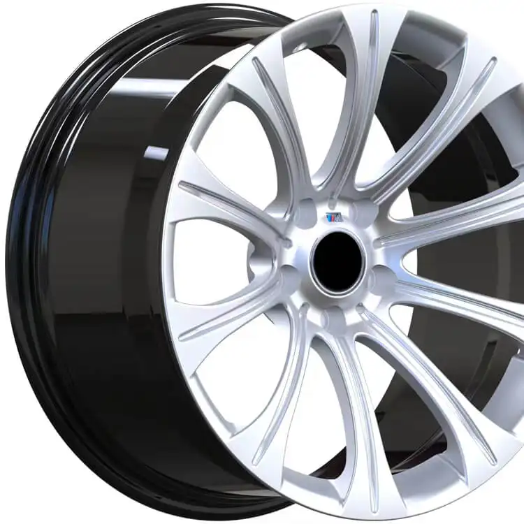 Kunden spezifisches Rad Auto geschmiedet 5x120 Felge 5x110mm 16 17 18 20 r21 r22 19 Zoll Räder 5x110 Für BMW Vossen Cv7 R17 5112