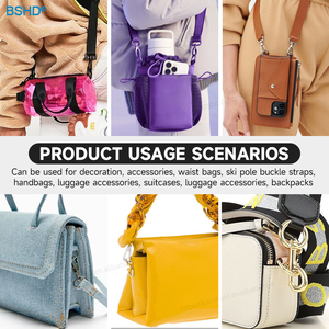 Mới Đến Túi Phần Cứng Snap <span class=keywords><strong>Hook</strong></span> Chất Lượng Cao 16/26/38Mm Vàng Xoay Cổ Bronze Eye Snap <span class=keywords><strong>Hook</strong></span> <span class=keywords><strong>Clasp</strong></span> Cho Túi Da - Product Image 6