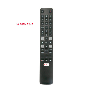 Nouvelle télécommande de remplacement RC802N YAI2 pour téléviseurs TCL LCD LED 55X2US 65P20US 65X2US - Product Image 2