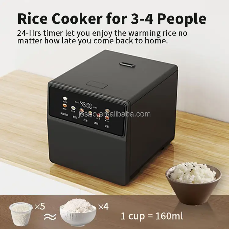 Peralatan dapur merek terbaik gratis pengiriman penanak nasi peralatan makanan Multi fungsi memasak nasi
