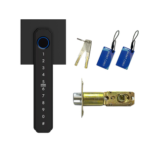 Hl 20 cuối cùng an ninh thông minh ổ khóa lớp C an toàn xử lý đối với nhôm thép Brass cửa đám mây lưu trữ dữ liệu quan trọng truy cập - Product Image 6