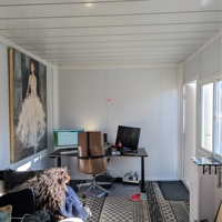 Meilleure Maison Modulaire Conteneurisée de Luxe Moderne et Compacte (20ft, 40ft) – Villa Préfabriquée Écologique en Acier Personnalisable