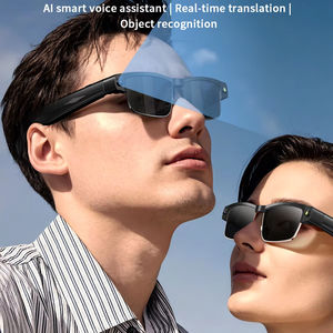 Ai owowered iisplay crecreen Mart lasses Ar luetooth reless ireless Ye ssissistant ranranslator ideideo eeading sombrero PT - Product Image 1