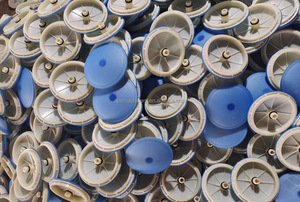 215 260 300mm disque à bulles fines <span class=keywords><strong>Membrane</strong></span> diffuseur d'air <span class=keywords><strong>a</strong></span>ération Micro diffuseur à bulles pour <span class=keywords><strong>a</strong></span>érateur de disque de traitement des eaux usées - Product Image 3