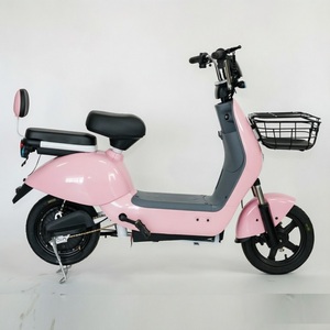 Modèle Ice Cream 2026 : Meilleur mini vélo électrique <span class=keywords><strong>Kiwo</strong></span> 48V, trottinette intelligente à 2 roues avec moteur de moyeu arrière, vélo électrique - Product Image 6