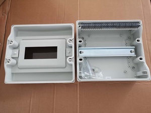 Boîte de distribution ONESTO de haute qualité IP65 avec serrure, 6, 9, <span class=keywords><strong>13</strong></span>, 26, 39, 52 <span class=keywords><strong>modules</strong></span>, boîte électrique étanche pour disjoncteurs MCB - Product Image 4