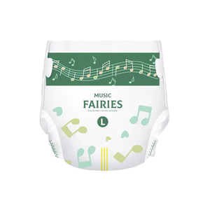 Pañales Desechables para Bebé con Cintura Elástica Ajustable, Paquete de 6, <span class=keywords><strong>Talla</strong></span> <span class=keywords><strong>L</strong></span>, 312 Unidades, Pañales Modernos Tipo Tela - Product Image 1