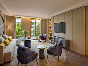 Meubles de <span class=keywords><strong>chambre</strong></span> d'hôtel en bois massif pour projets hôteliers commerciaux modernes, prix de gros usine, pour chambres d'hôtel et d'<span class=keywords><strong>appartement</strong></span> - Product Image 5
