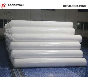 Barrera de agua flotante personalizada, marcador de vida, boya de cubo inflable - Product Image 5