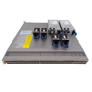 Los Switches Ethernet de 10 Gigabits N9K-C93180YC-FX3H 9300 también incluyen los modelos N9K-C93180YC-EX, N9K-C93180YC-FX y N9K-C93180YC-FX3 - Product Image 2