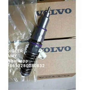 挖掘电子单元7421569191 21569191 BEBE4N01001发动机柴油喷射器，用于voe 21569191工程机械零件