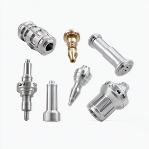 Customized Precision <strong>Cnc</strong> Machining Automatic Lathe Machining Service <strong>Turning</strong> Brass <strong>Cnc</strong> Machining Parts Service Manufacturer - Product Image 1