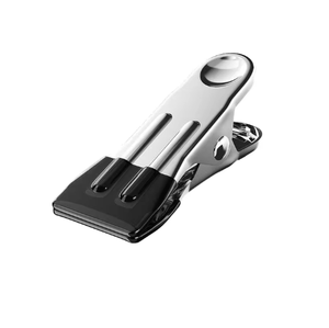 Clip de secado sin rastro de acero inoxidable a prueba de viento <span class=keywords><strong>para</strong></span> secar <span class=keywords><strong>ropa</strong></span> clip fijo <span class=keywords><strong>para</strong></span> <span class=keywords><strong>ropa</strong></span> colgador individual <span class=keywords><strong>para</strong></span> el hogar clip pequeño - Product Image 6