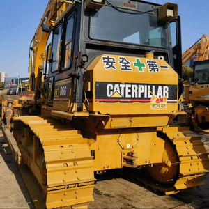 รถเกลี่ยดิน D6G แมวรถปราบดินมือสองรถปราบดิน D6สภาพใหม่ - Product Image 1