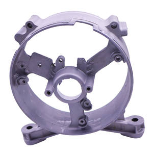 ชิ้นส่วนเครื่องกำเนิดไฟฟ้าเบนซินในครัวเรือนขนาดเล็กมอเตอร์3KW 2KW 168F 170F ด้านหลังพร้อมฝาครอบอลูมิเนียมด้านหลัง - Product Image 5