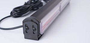 Barre lumineuse de signalisation LED COB multicolore, balise d'urgence avec télécommande pour camion 12V 24V - Product Image 5