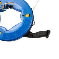 Guide de câble électrique, tire-câble, ruban de tirage de câble, tire-câble pour électricien