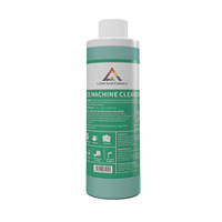 Nettoyant liquide détartrant pour machine à glaçons, solution de nettoyage pour machine à glaçons commerciale, vente en gros d'usine