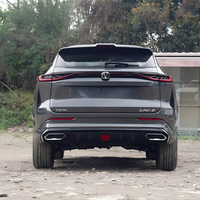 Nouvelle voiture SUV Changan UNI-Z 2.0T à essence de haute qualité, puissante, pour adultes, à bon prix