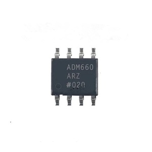 ADM660 แหล่งจ่ายไฟ DC-DC SOIC-8 ADM660ARZ สำหรับชิปไอซี - Product Image 1