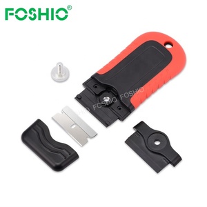 Multi Functional Hand Tools Glue Gum Window Floor <strong>Cleaning</strong> Razor <strong>Scraper</strong> - Product Image 4