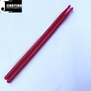 Jingying Music 2023 Kit de batterie professionnel accessoires tête de goutte <span class=keywords><strong>d</strong></span>'<span class=keywords><strong>eau</strong></span> paillettes Nylon baguettes de batterie accessoire <span class=keywords><strong>d</strong></span>'instrument de <span class=keywords><strong>musique</strong></span> - Product Image 4