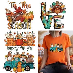 Transferts thermiques personnalisés de haute qualité en caoutchouc PET pour impression par transfert thermique sur t-shirts - Product Image 5